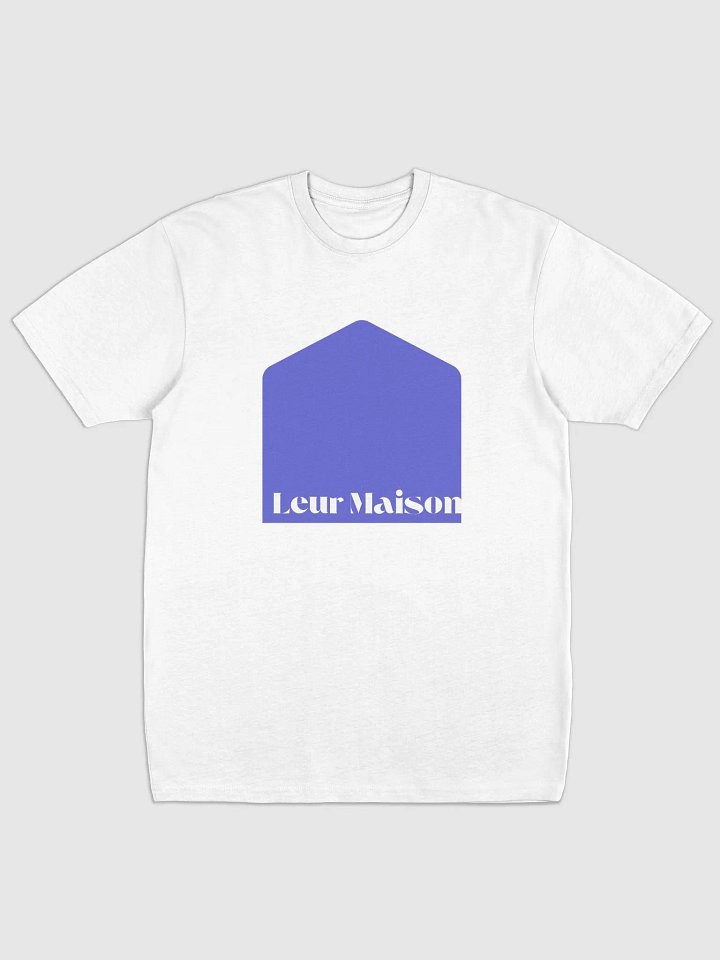 Leur Maison House Tee 2B product image (1)