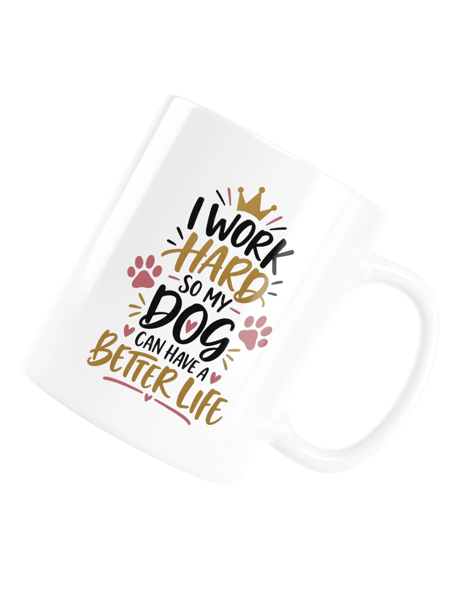 Dog Lovers Funny Coffee Mug product image (6)