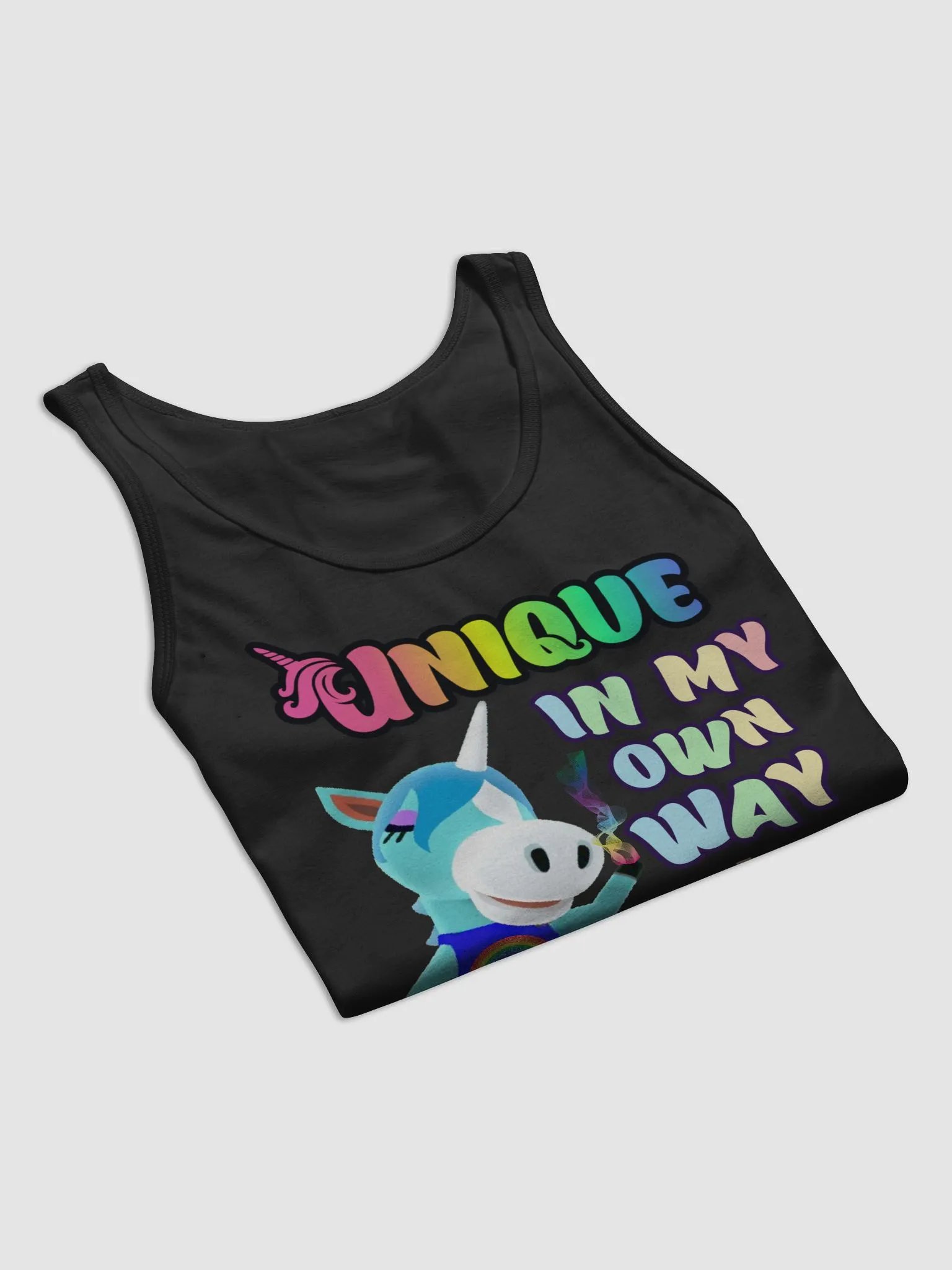 Unique Julian Pride Tank product image (8)