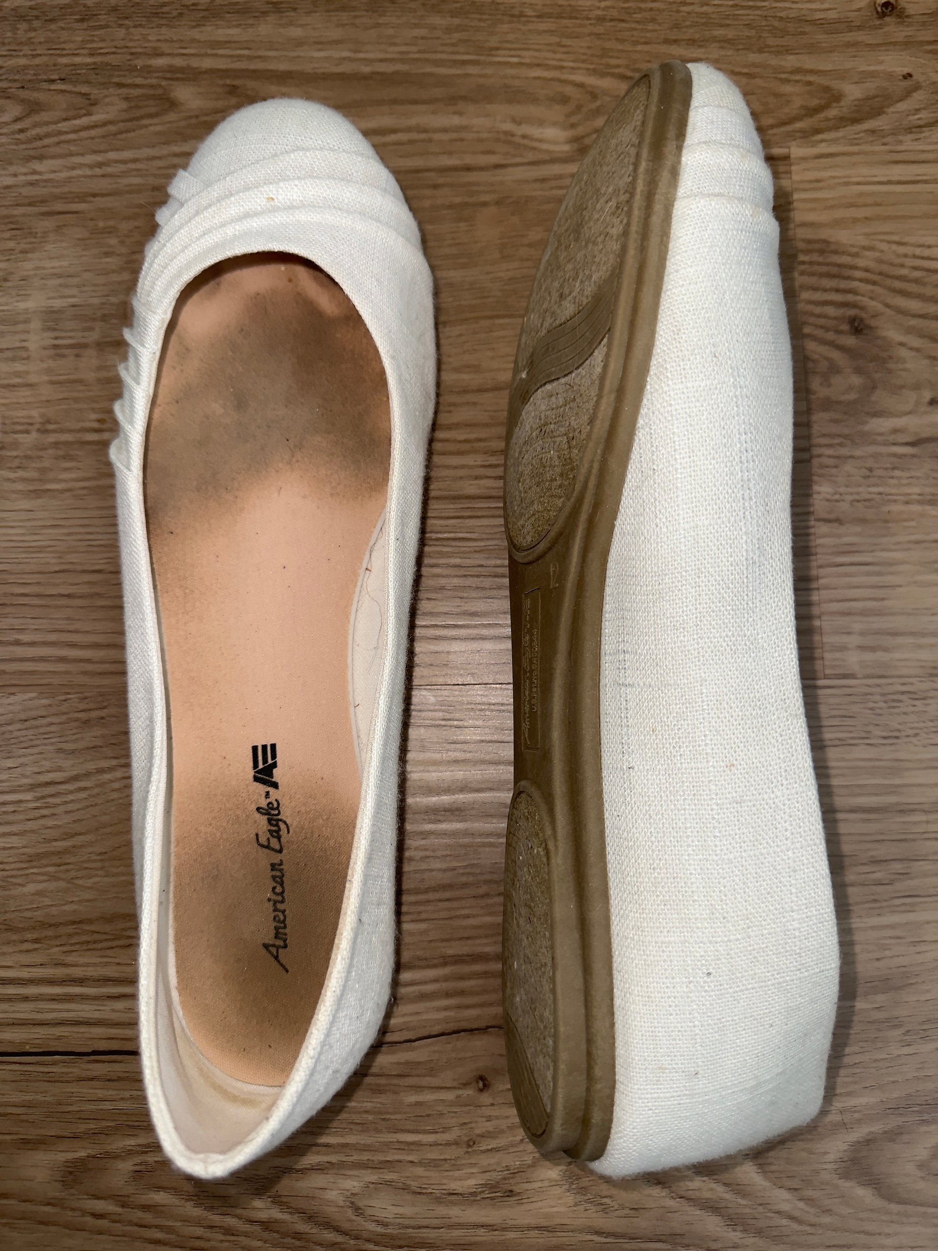 American Eagle Ballet Flats product image (3)