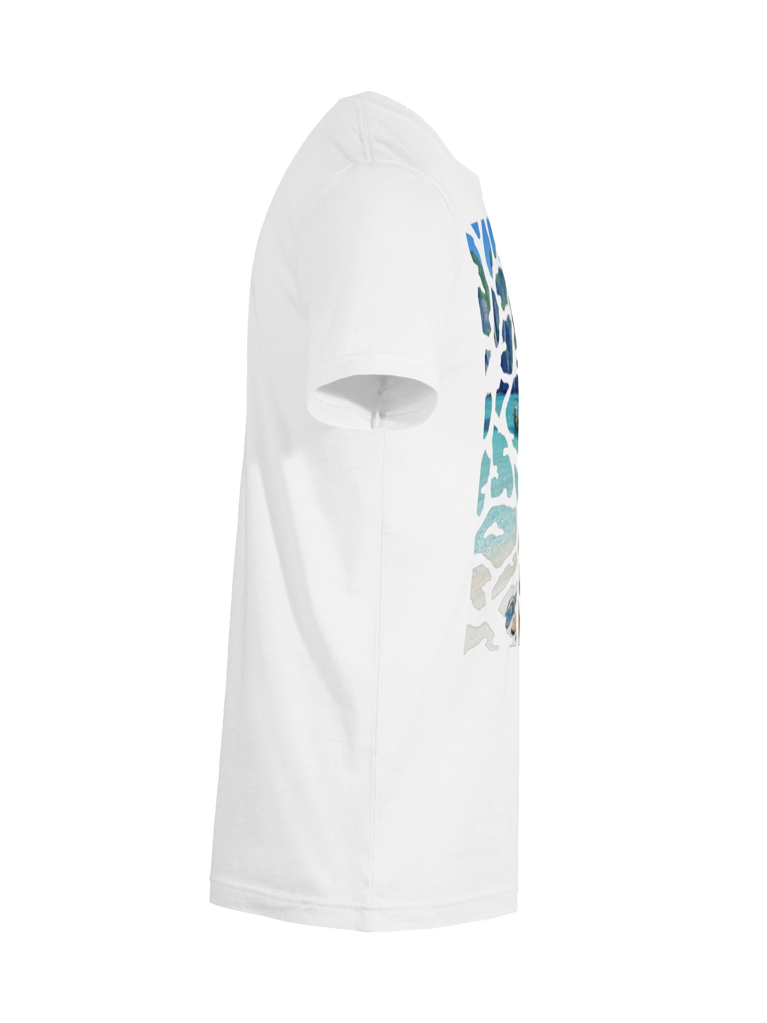 Tropical Beach Escape Tee product image (10)