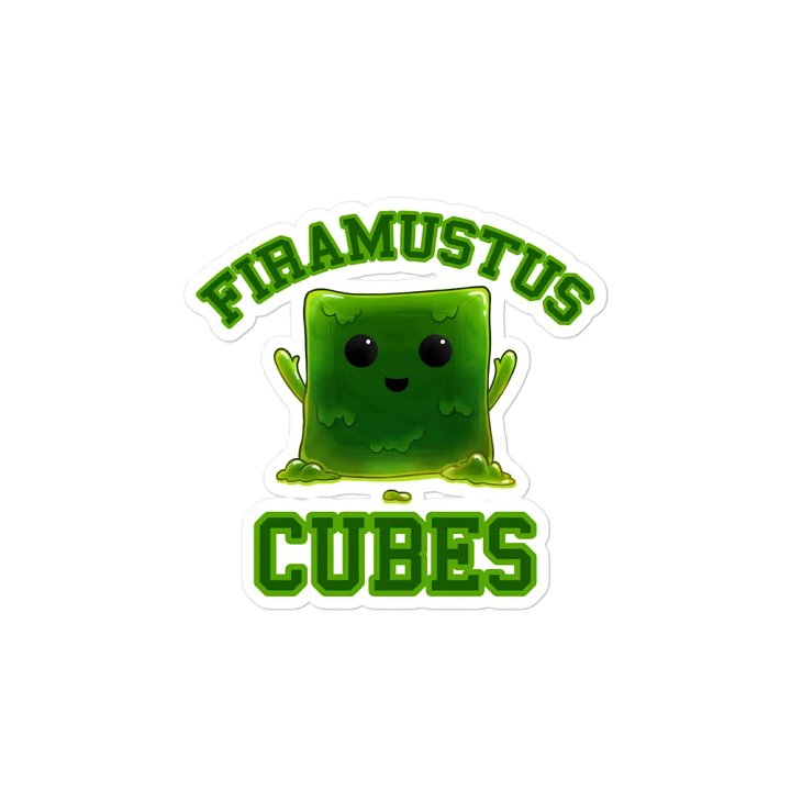 Cubie - Magnet product image (2)