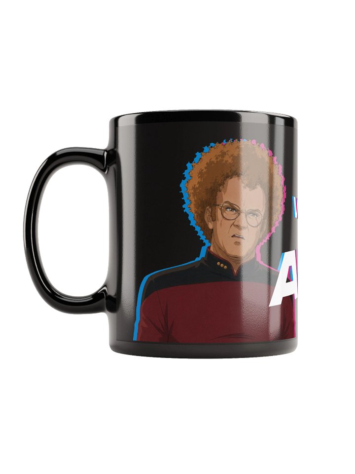 What's an APAC? Black Mug product image (1)