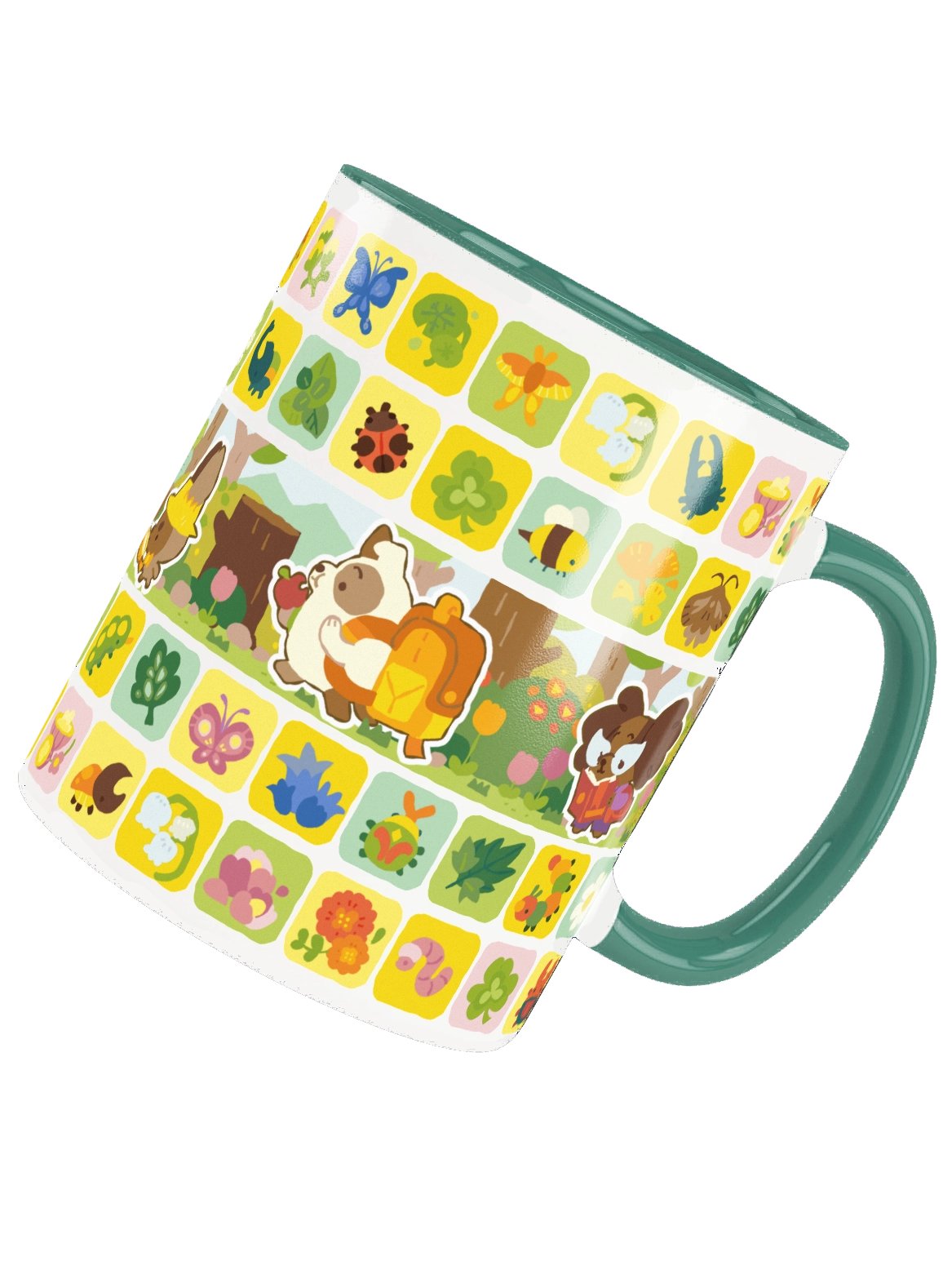 Bug Hunt Coffee Mug product image (6)