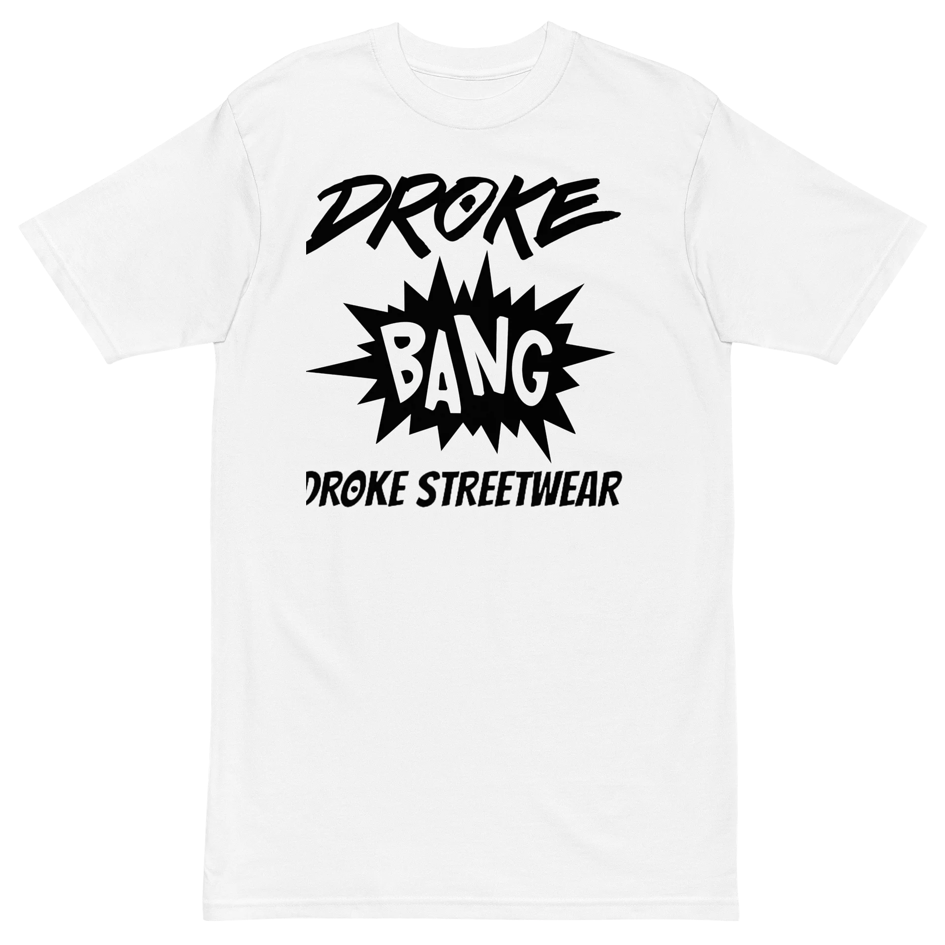 DROKE - BANG T-shirt product image (1)