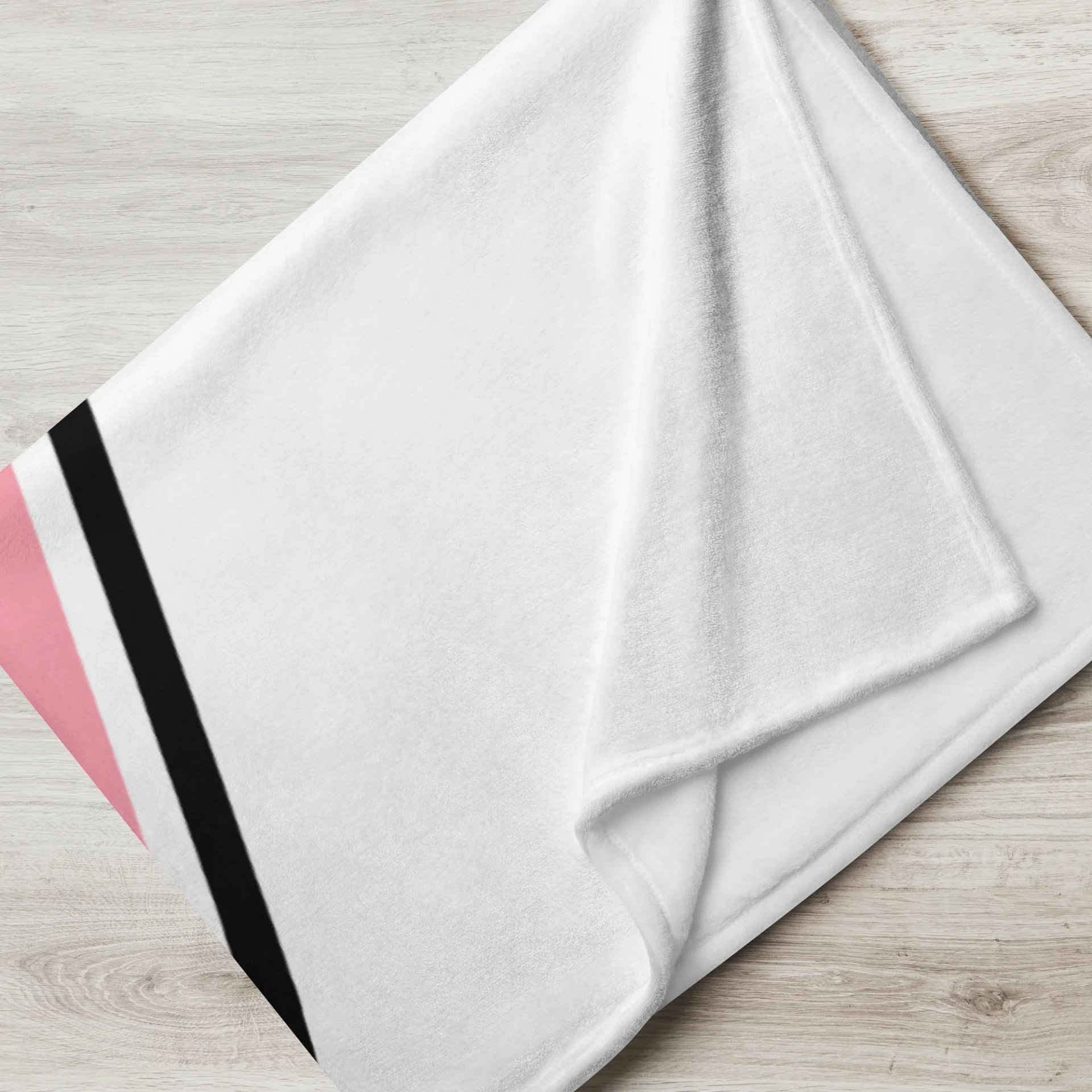 No U Throw Blanket product image (7)