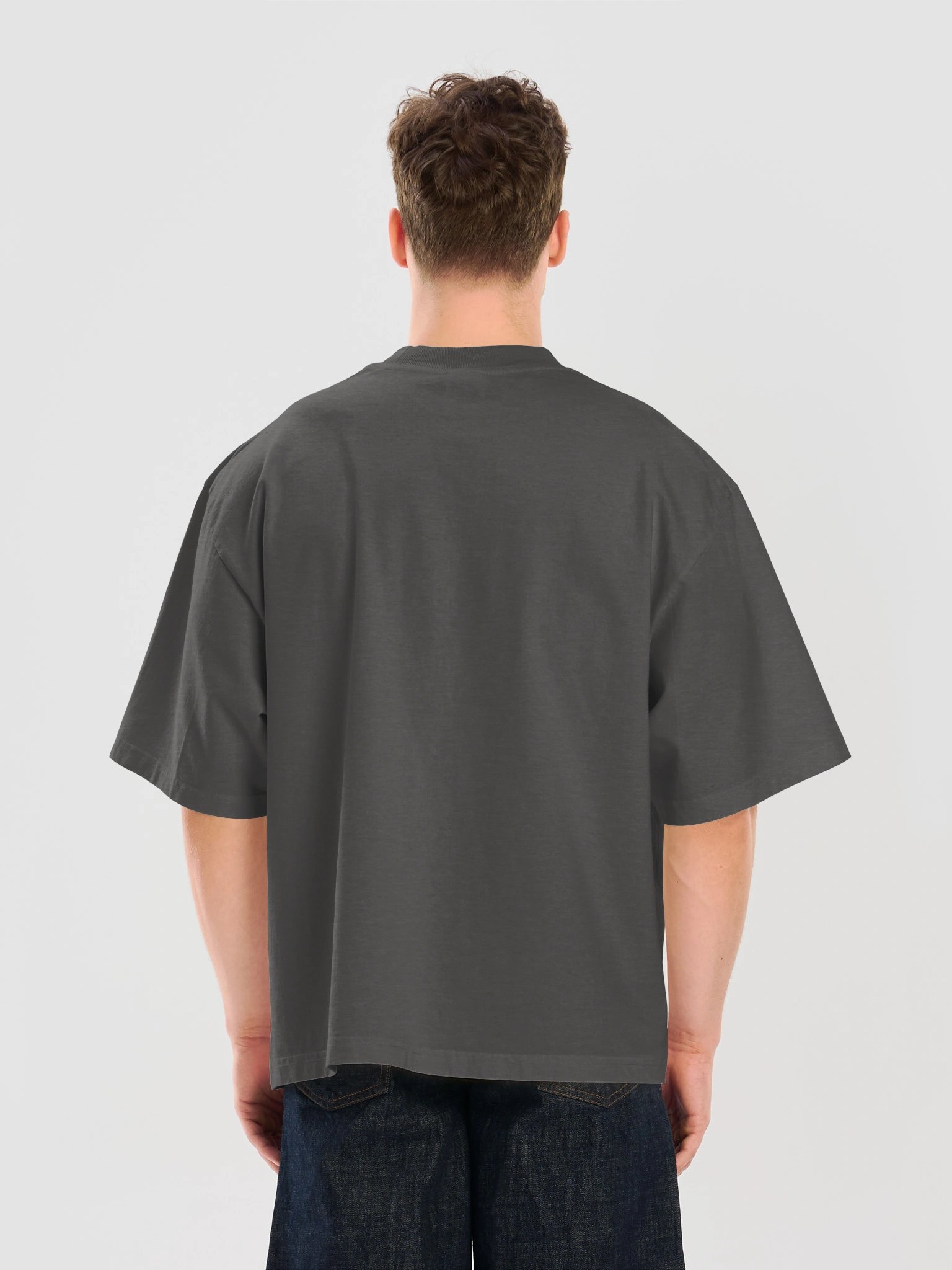 AQRA Signature Midnight Tee product image (3)