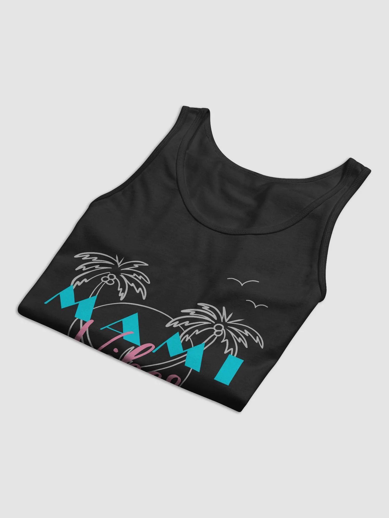 Mami Vibes Graphic Tank product image (19)