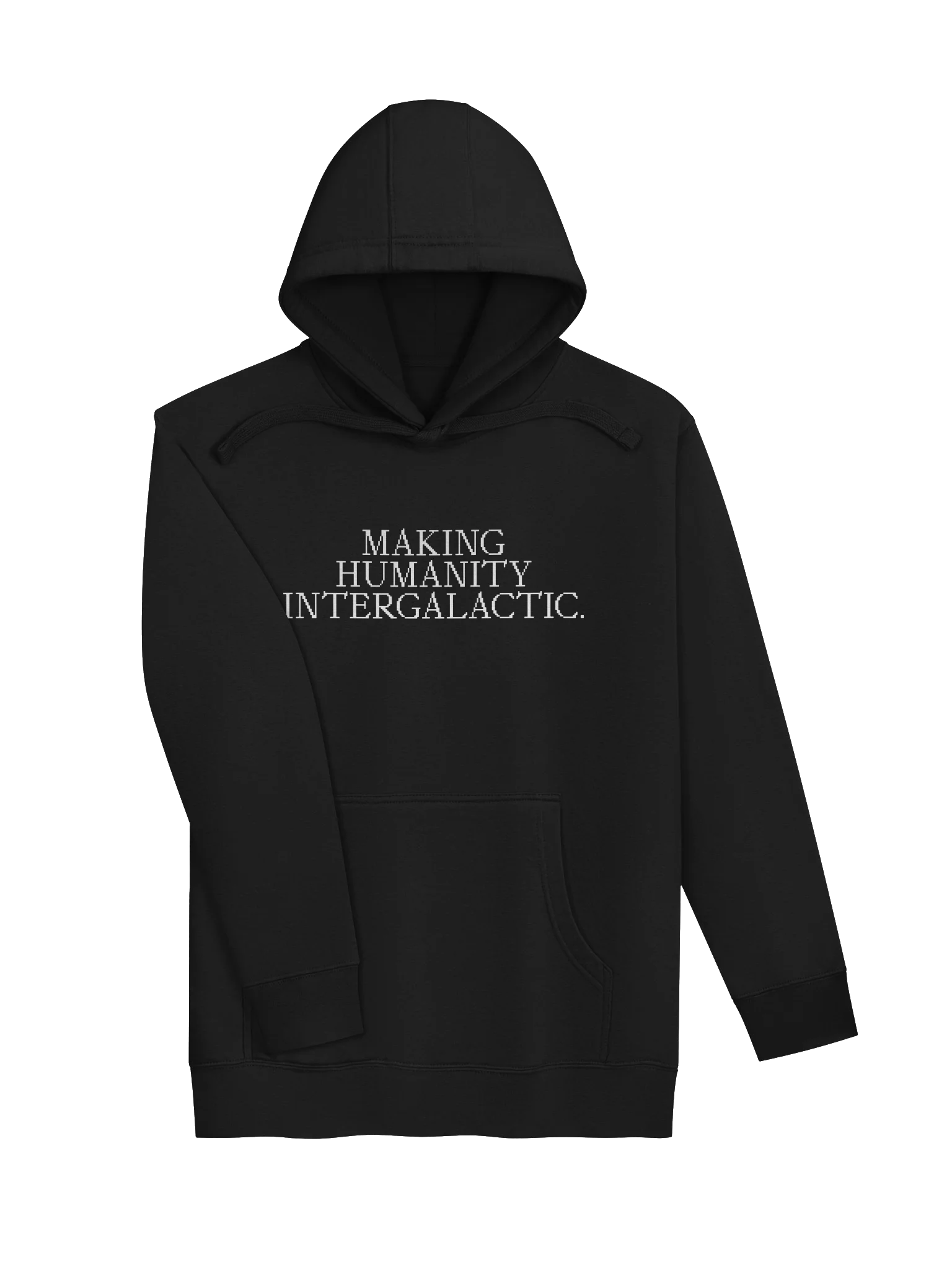 Making Humanity Intergalactic Hoodie product image (3)