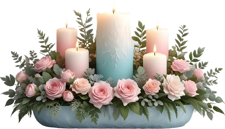 Valentine's day and wedding png object scene creator product image (1)