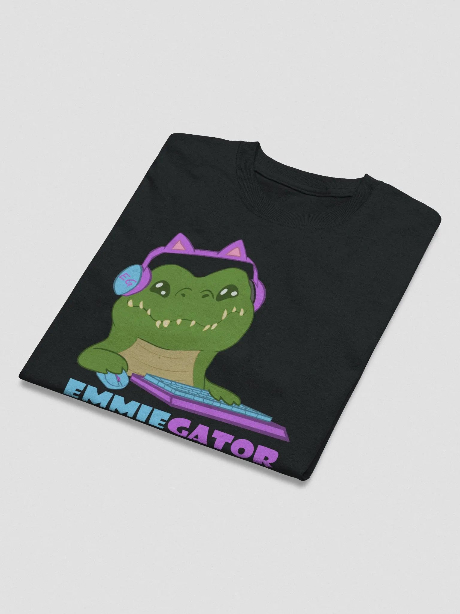[EmmieGator] Logo Shirt product image (30)
