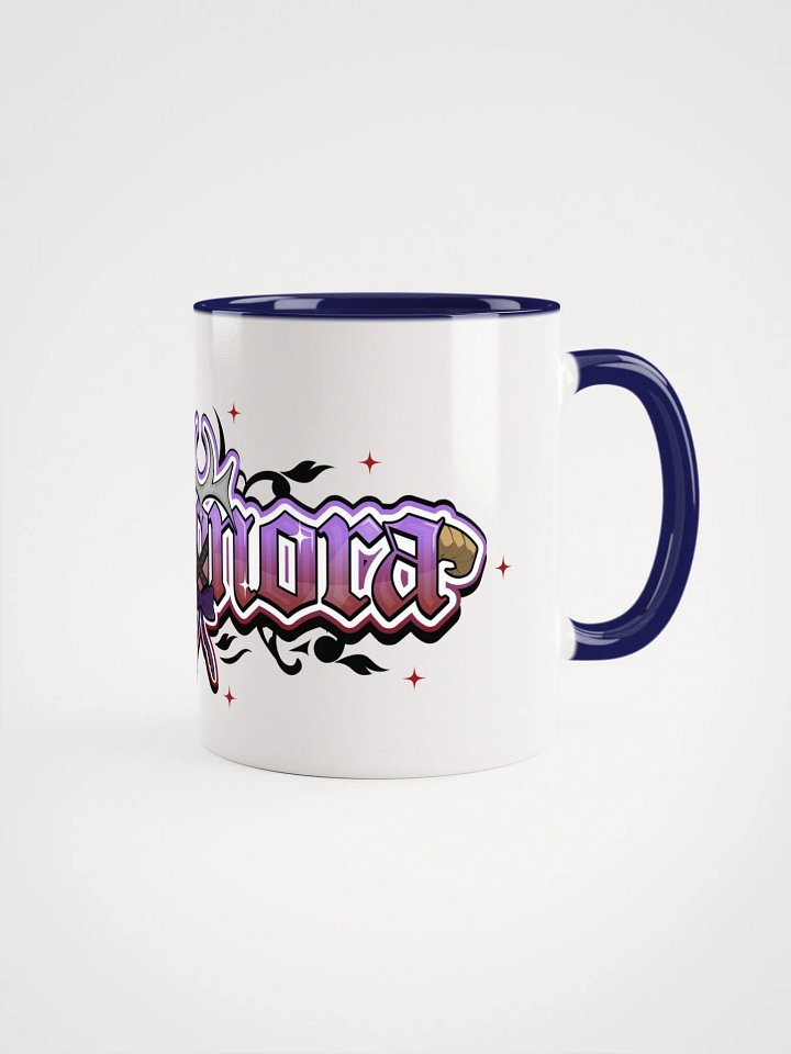Omonora Logo Ceramic Mug product image (2)