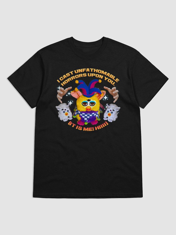Unfathomable Horrors Unisex T-Shirt product image (9)