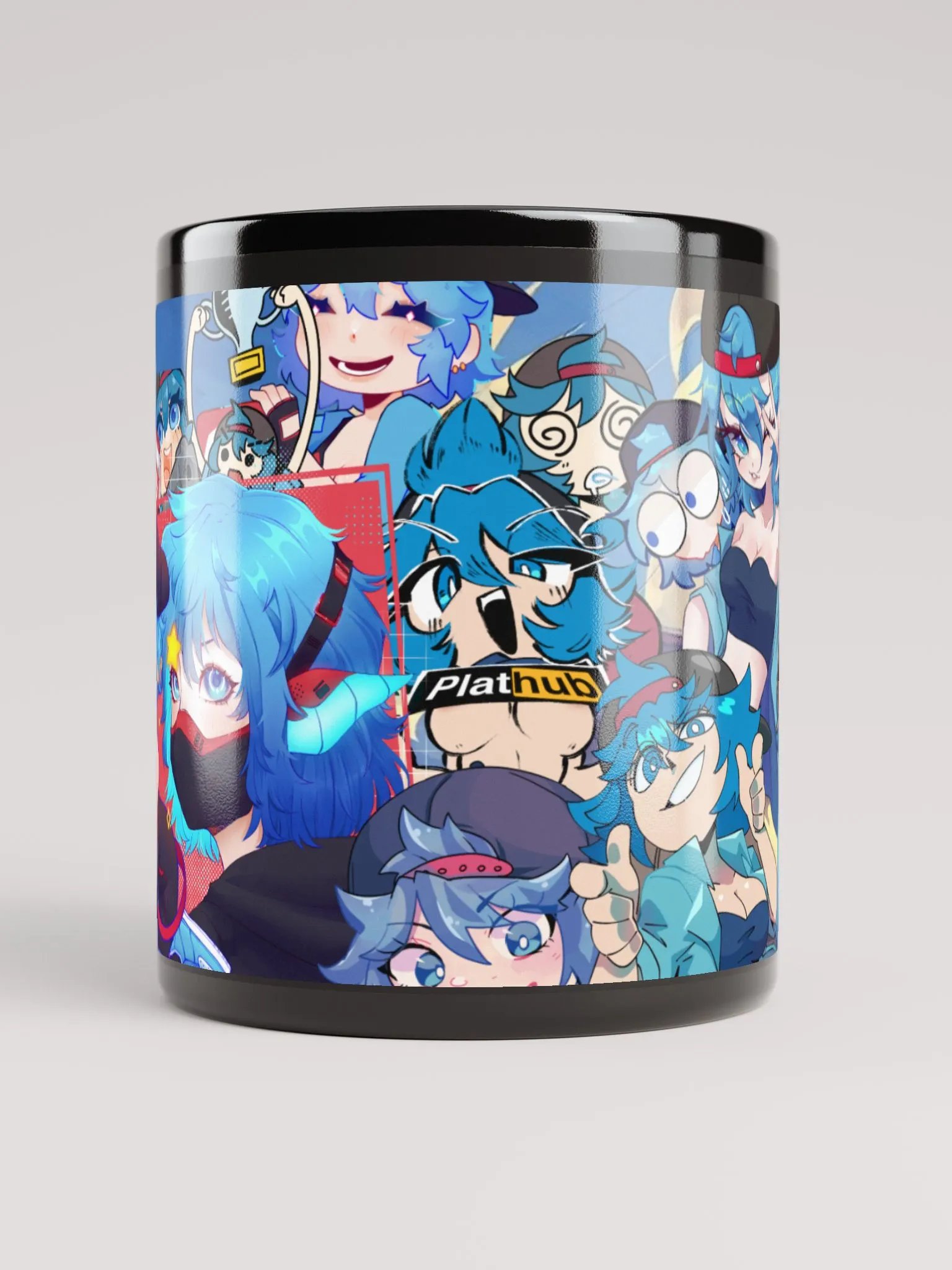 Akira All Over Mug product image (10)