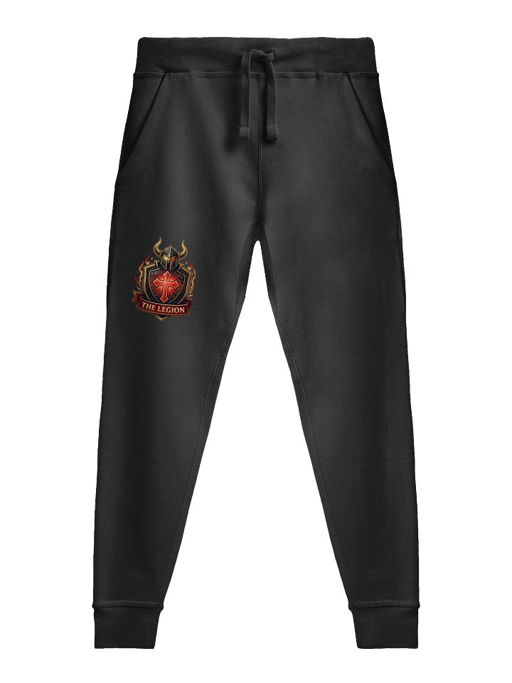 Two Knights Logo Fleece Joggers product image (1)