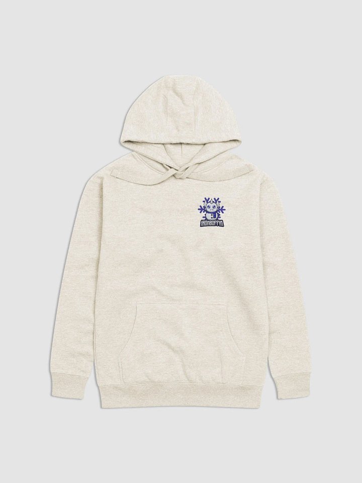 SNOW MAN DENNIS HOODIE (BLUE) product image (8)