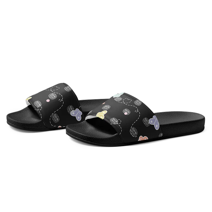 Butterfly Flight Women's Slides product image (2)