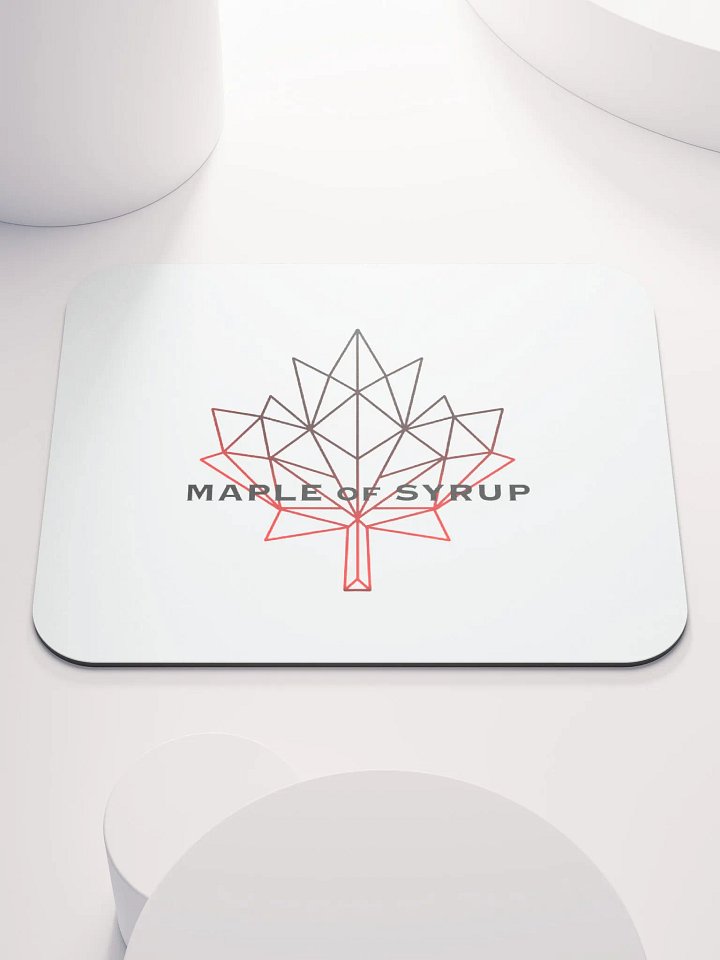 Classic Mouse Pad product image (1)
