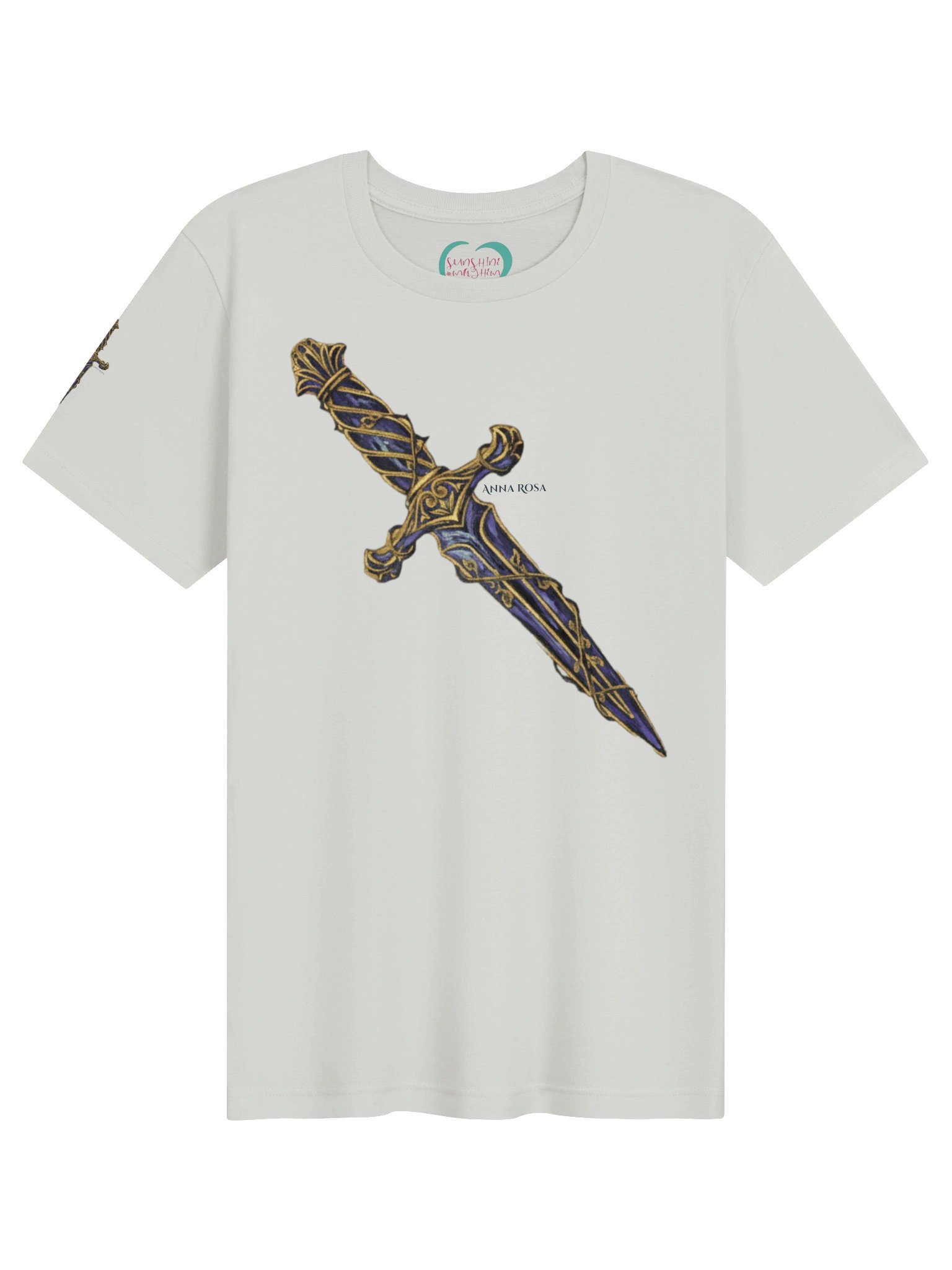 Anna Rosa Hell Tee product image (1)
