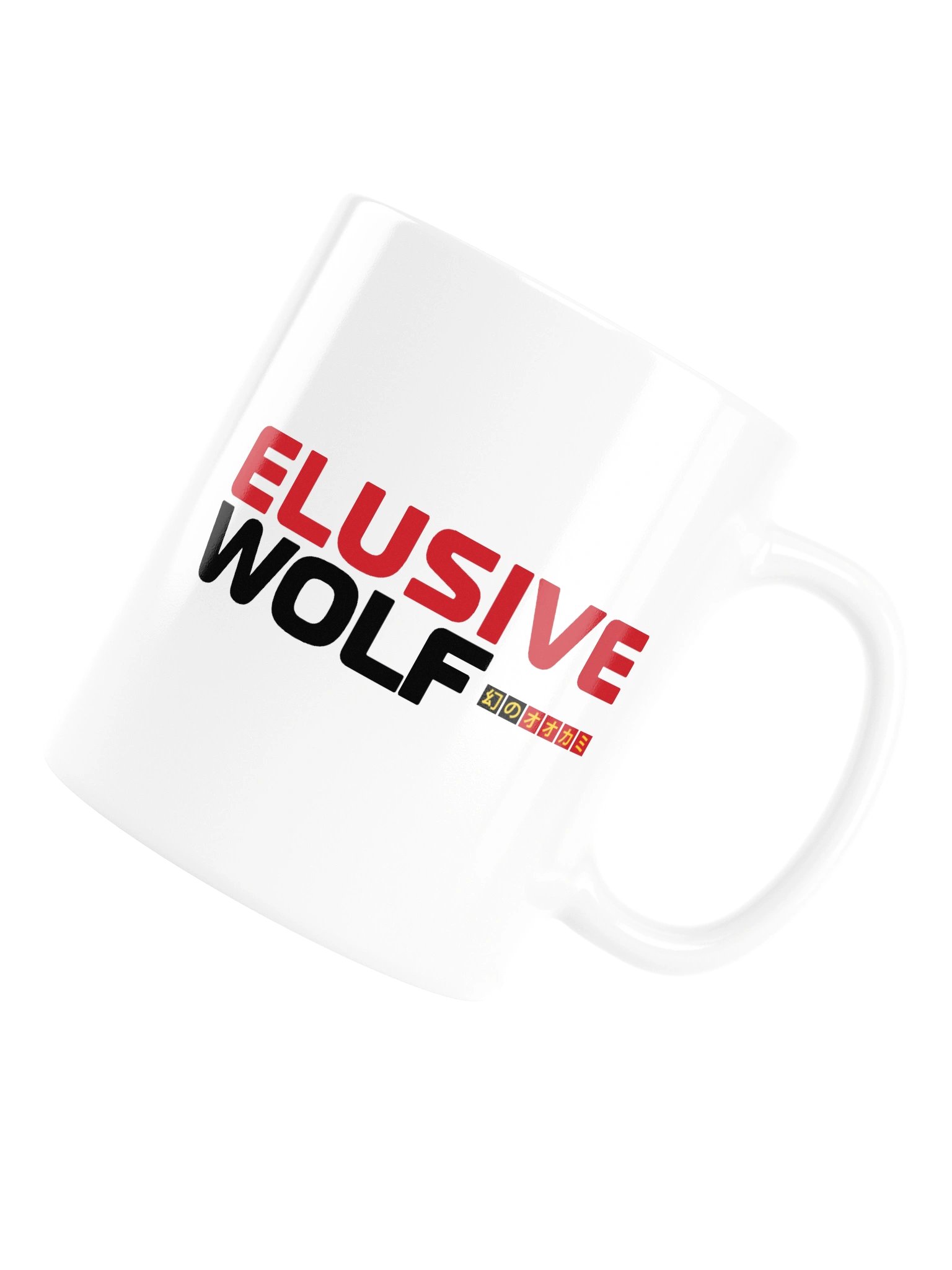 Elusive Logo Mug product image (6)