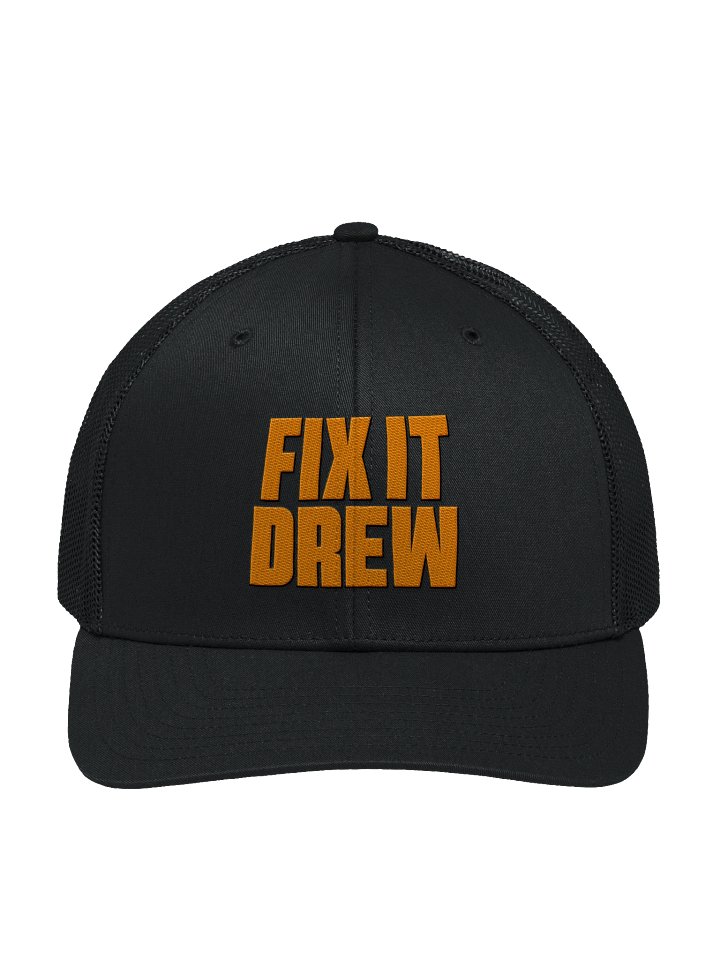 Fix It Drew Hat product image (4)