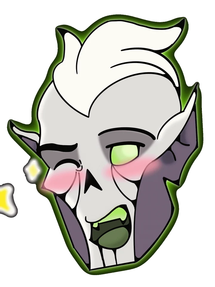 Wrong-Hordak Animated Emote product image (2)