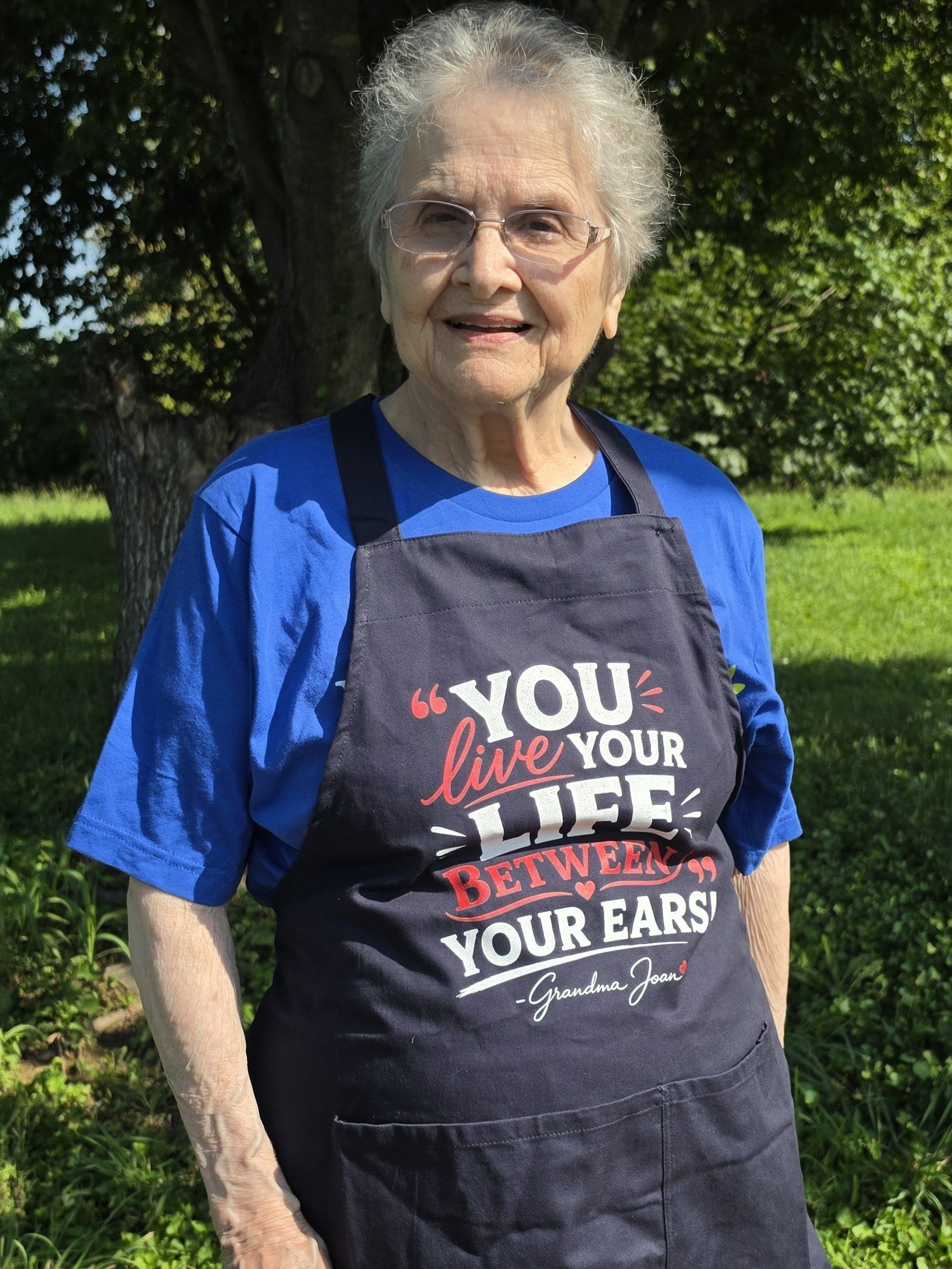 You live your life between your ears! product image (1)