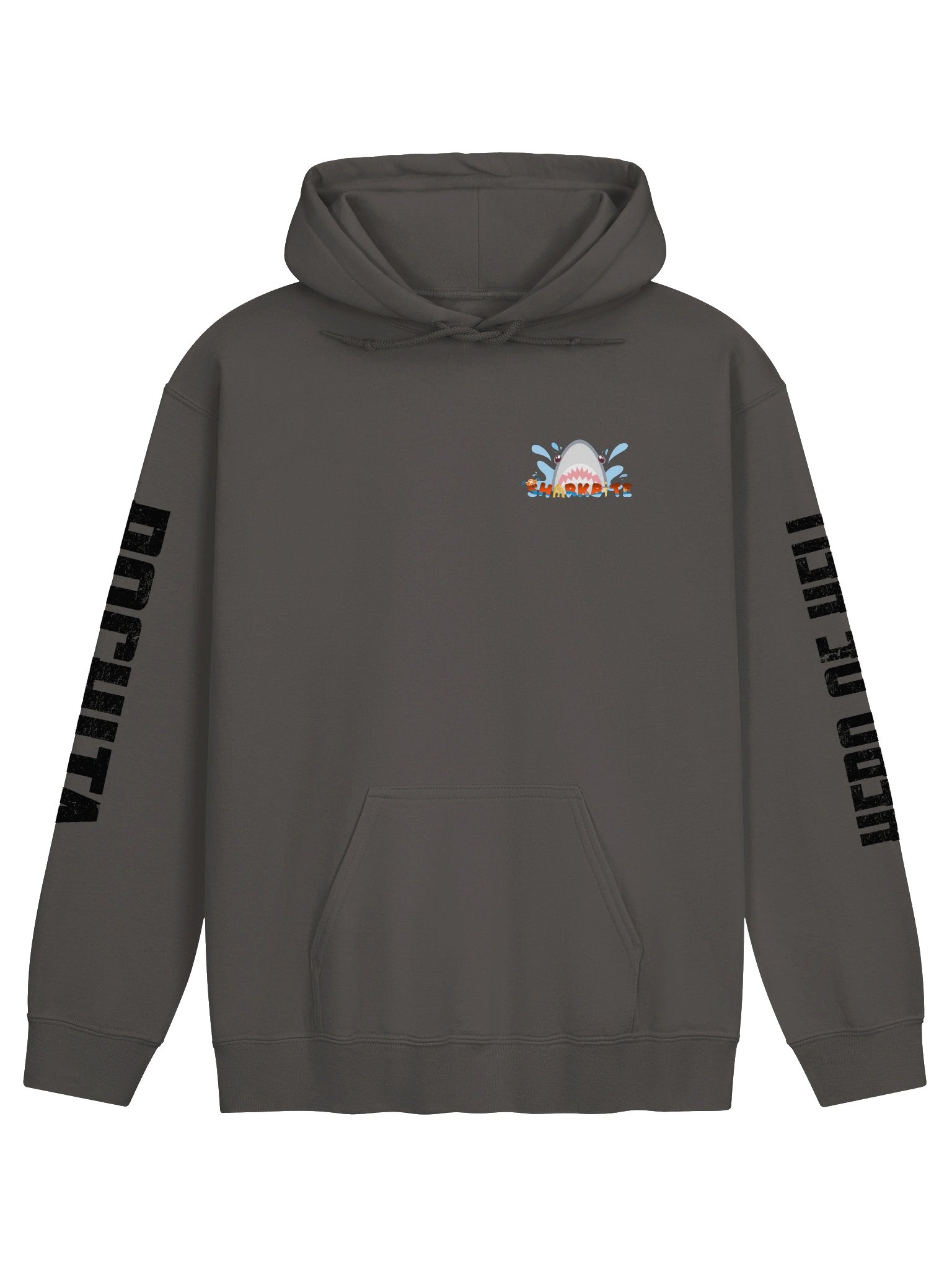 Pochita - Black Text product image (1)