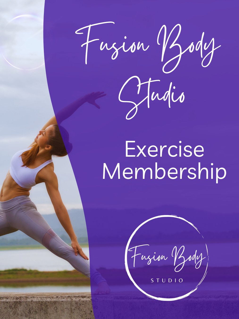 Exercise Membership - Monthly Subscription product image (1)