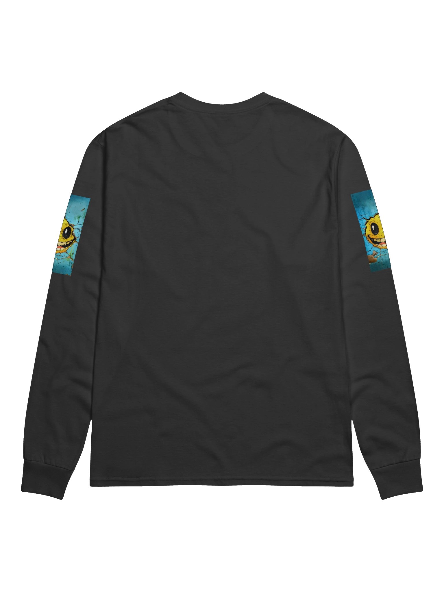 The "Lunatic Fringe" L/S Tee product image (4)