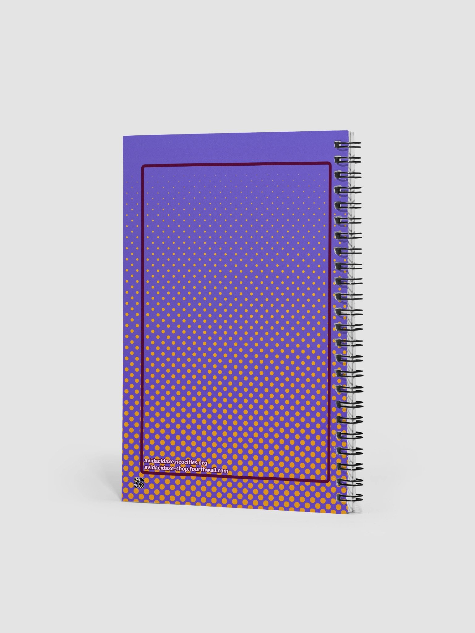 Twilight Deerfox Notebook product image (2)