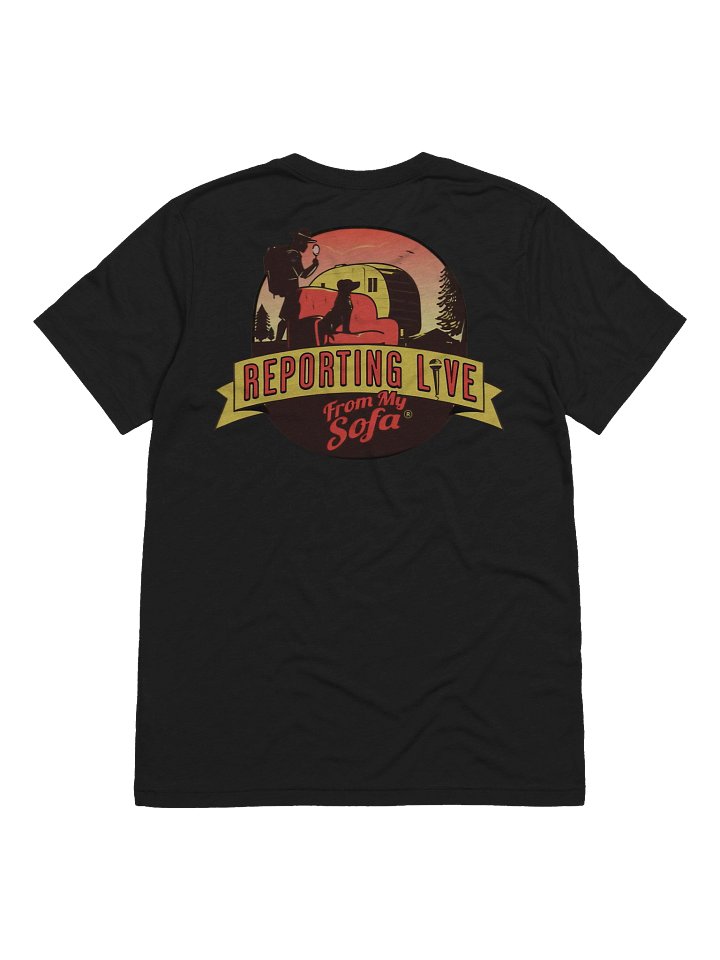 Can’t Roll My Eyes Hard Enough Tee product image (2)