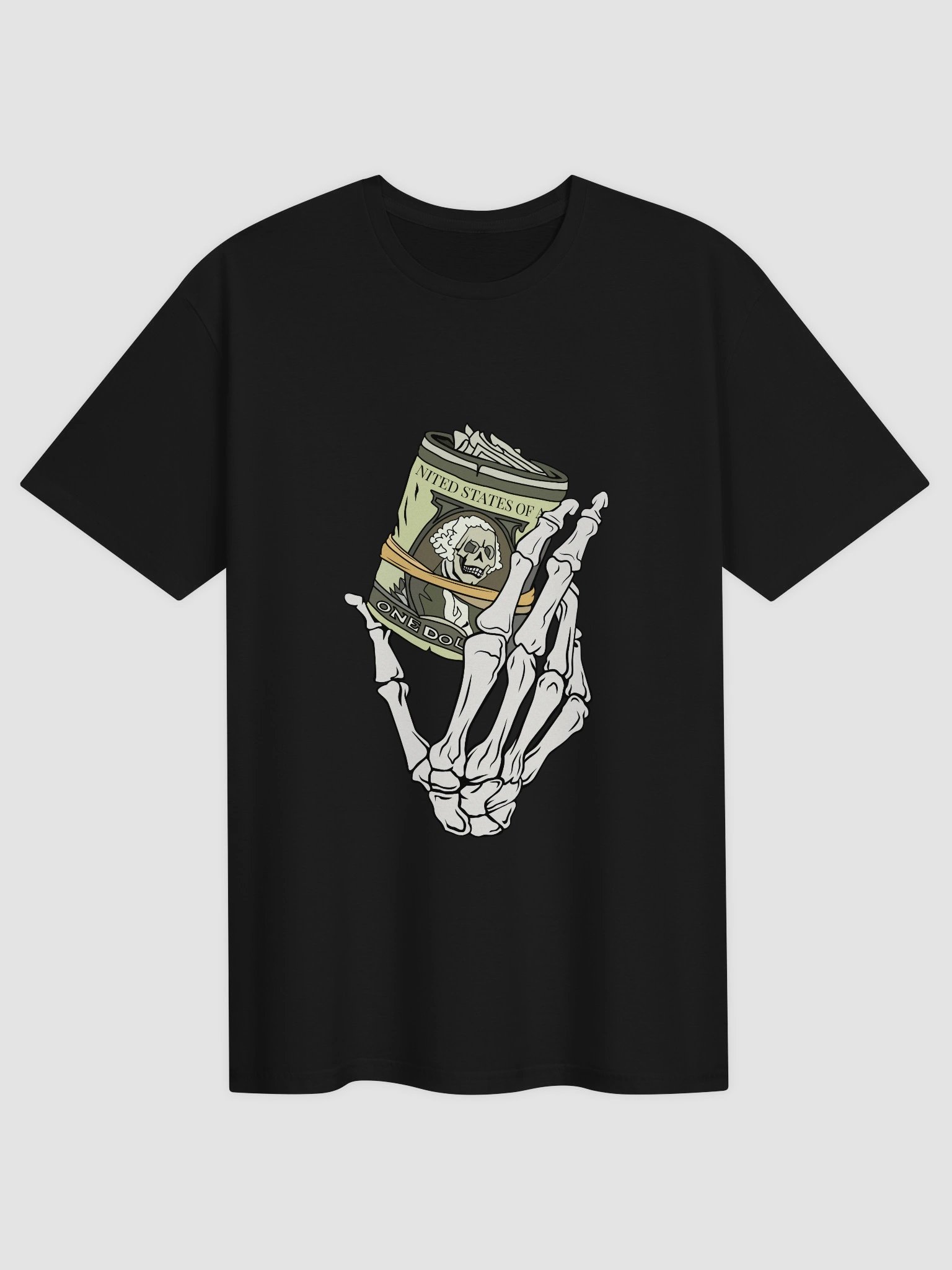 Grip of Wealth T-Shirt product image (1)