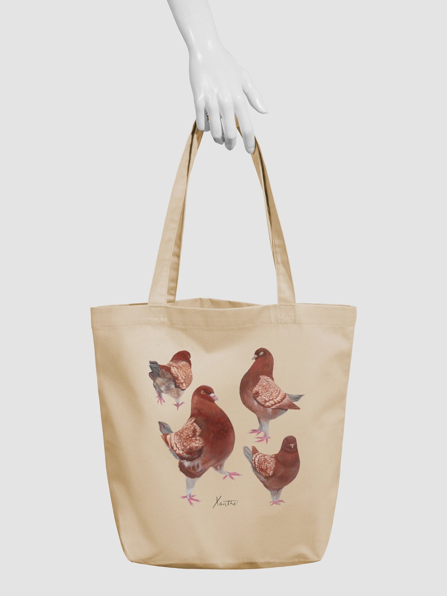 merlot tote product image (3)