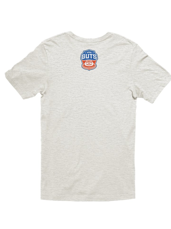 USA Guts Vintage T Shirt - Logo Back product image (15)