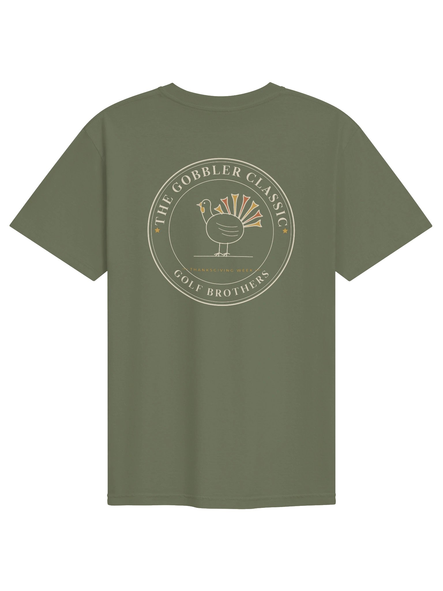 Gobbler Classic Tee product image (3)