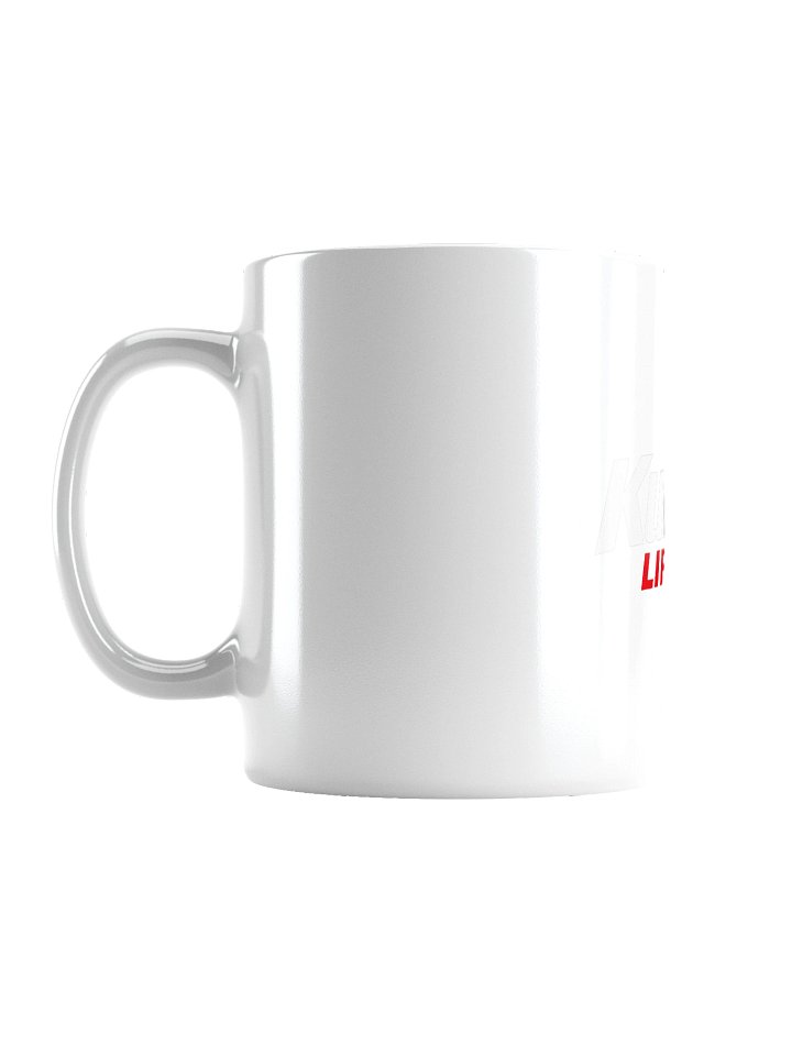 Kumite Lifestyle Coffee Mug product image (1)