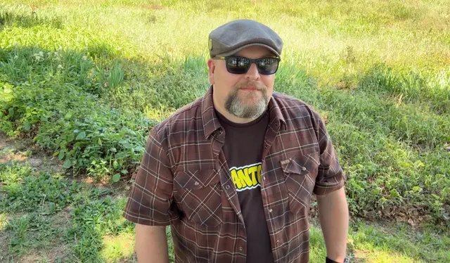 A great summer cap.
