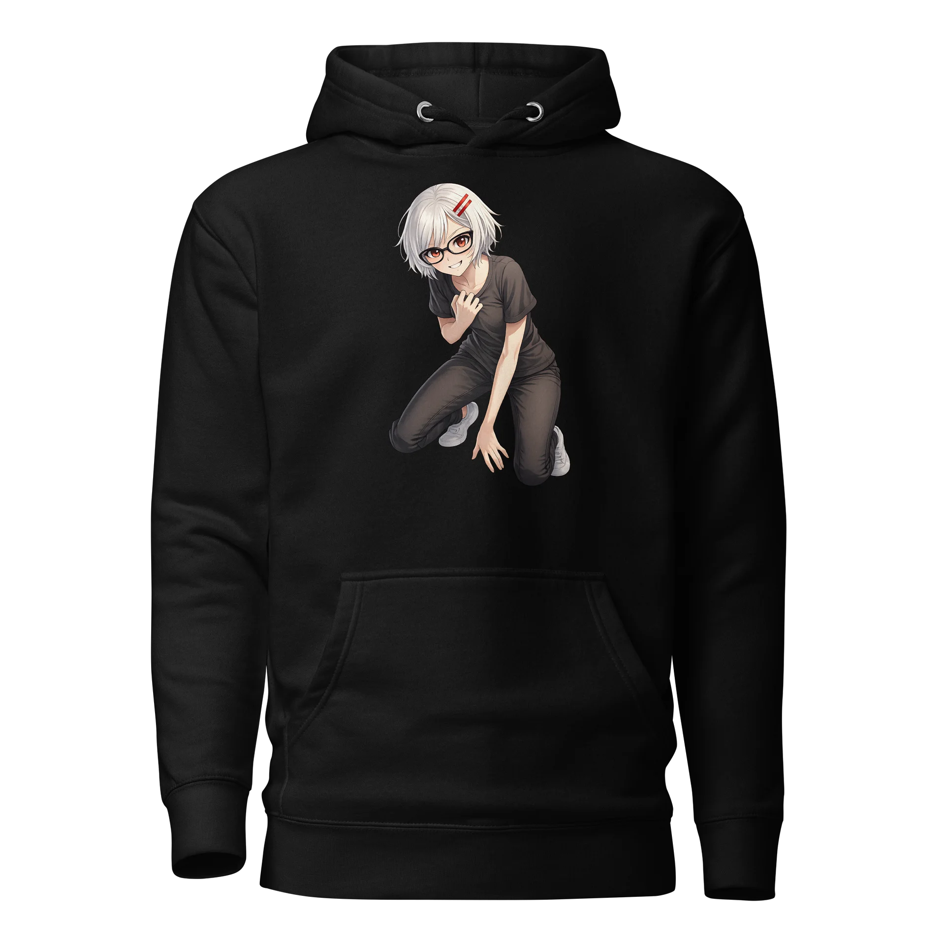 Yebi_BOT // Premium Hoodie product image (2)