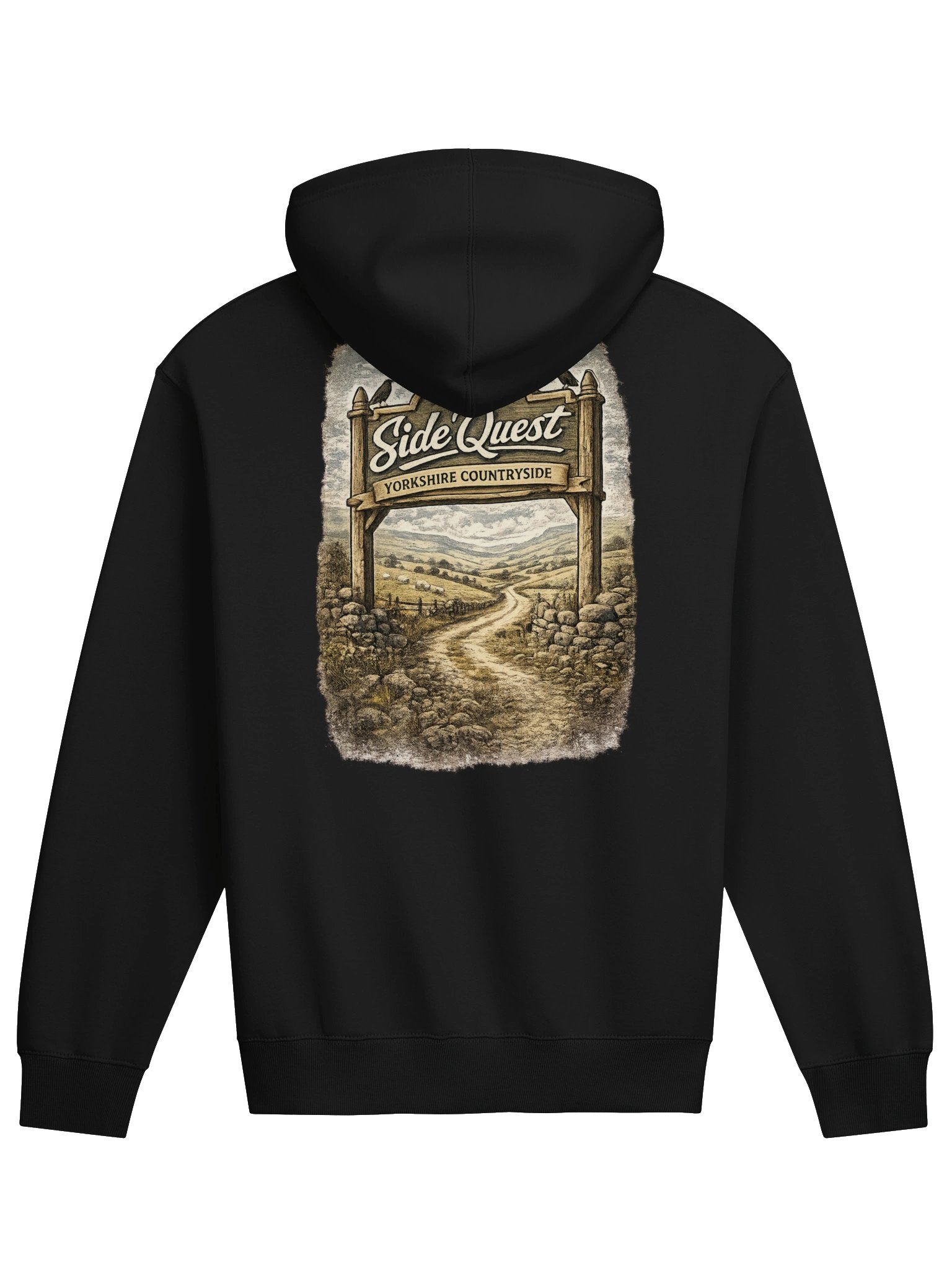 Fancy A Side Quest? Hoodie product image (7)