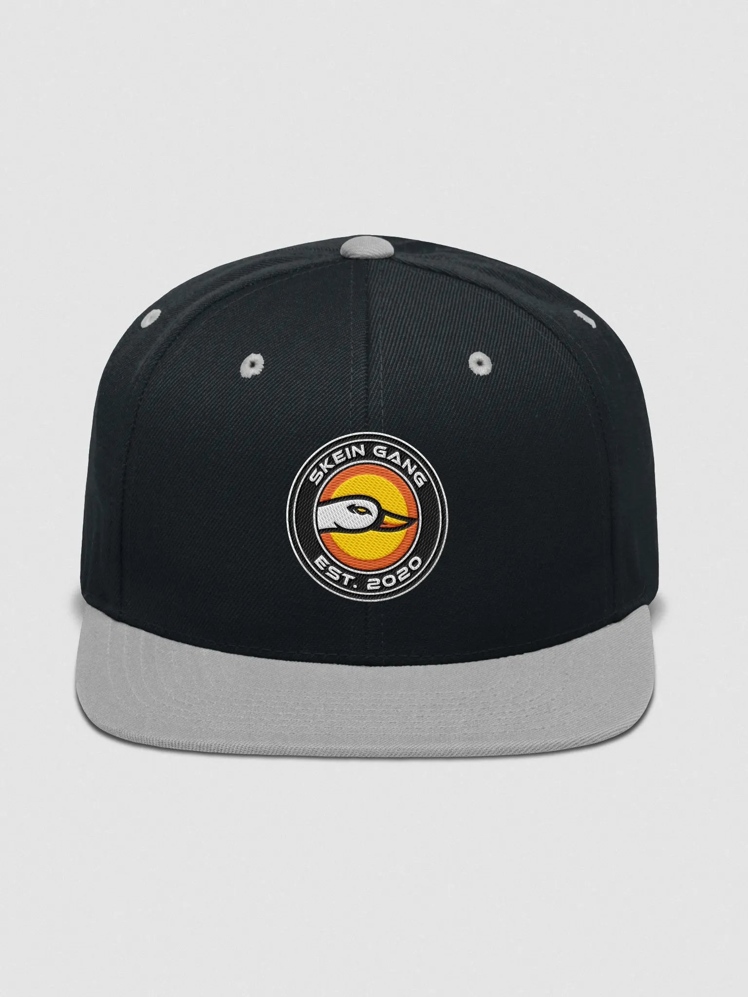 Skein Gang Hat (Circle Logo) product image (1)