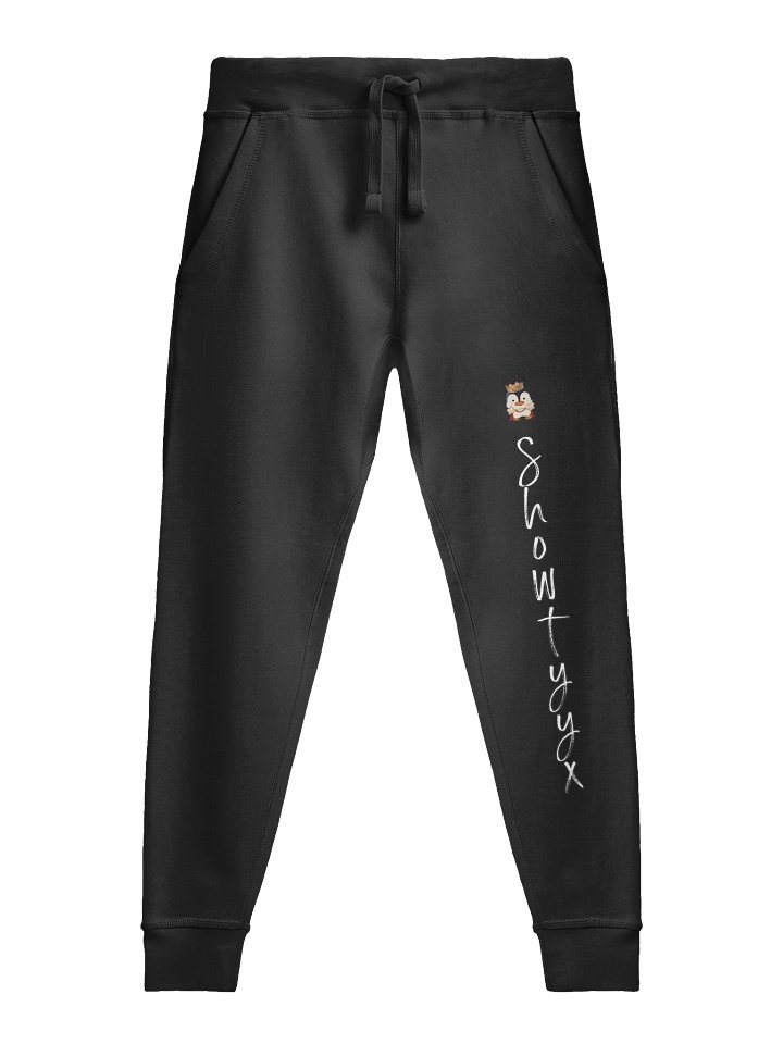 Queen Penguin Fleece Joggers product image (2)