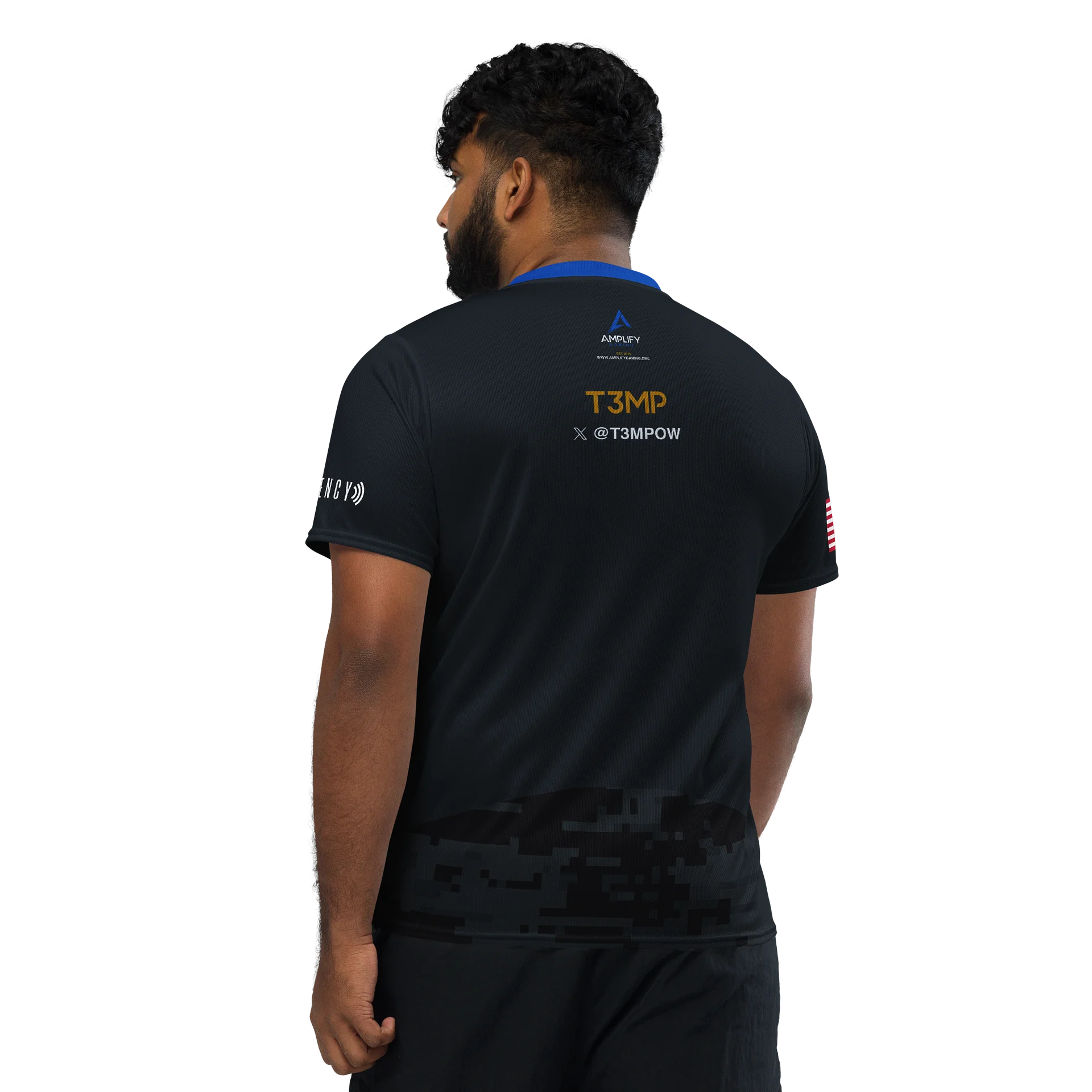 T3MP 2026 10 Year Anniversary Jersey product image (7)