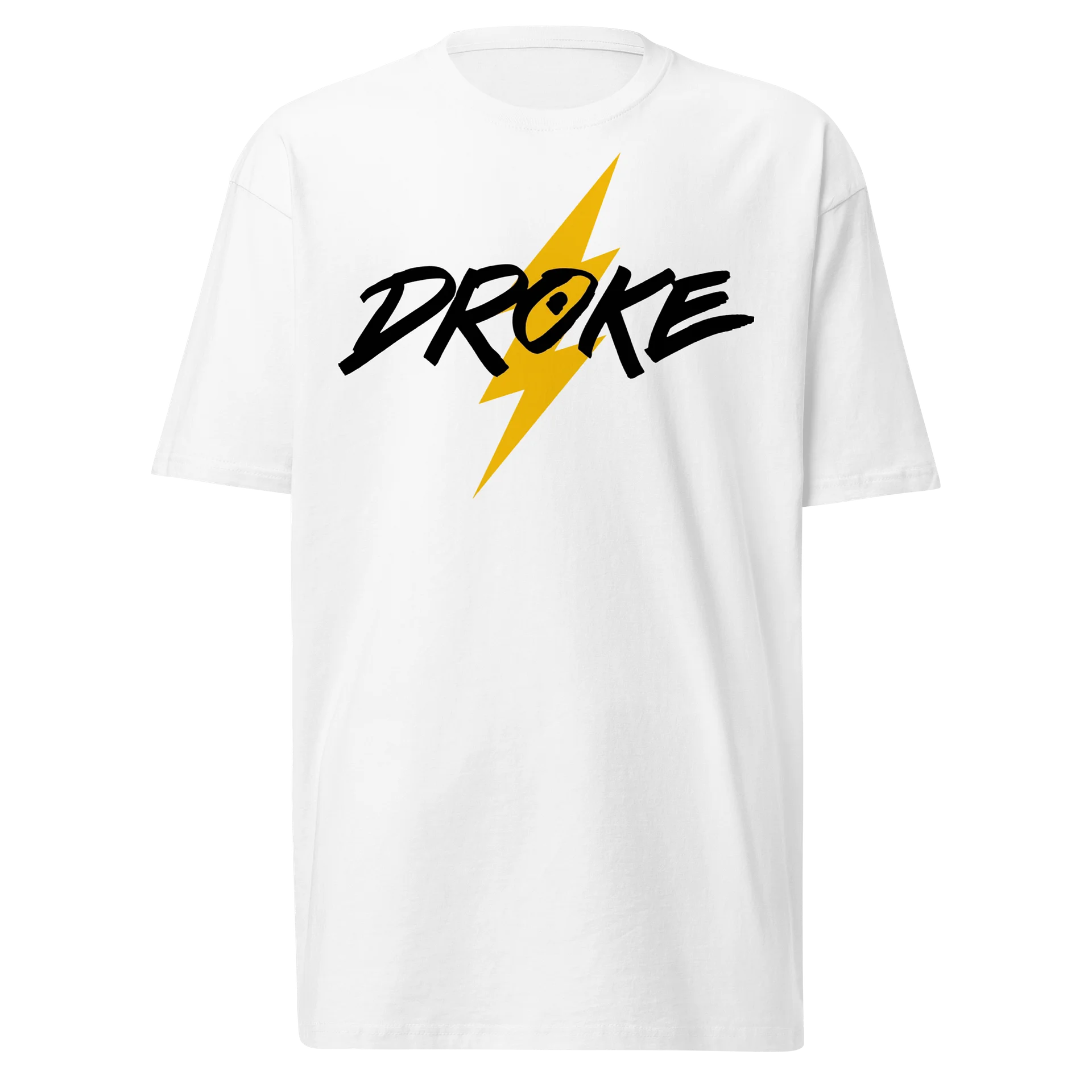 DROKE - Lightning Bolt T-shirt product image (1)