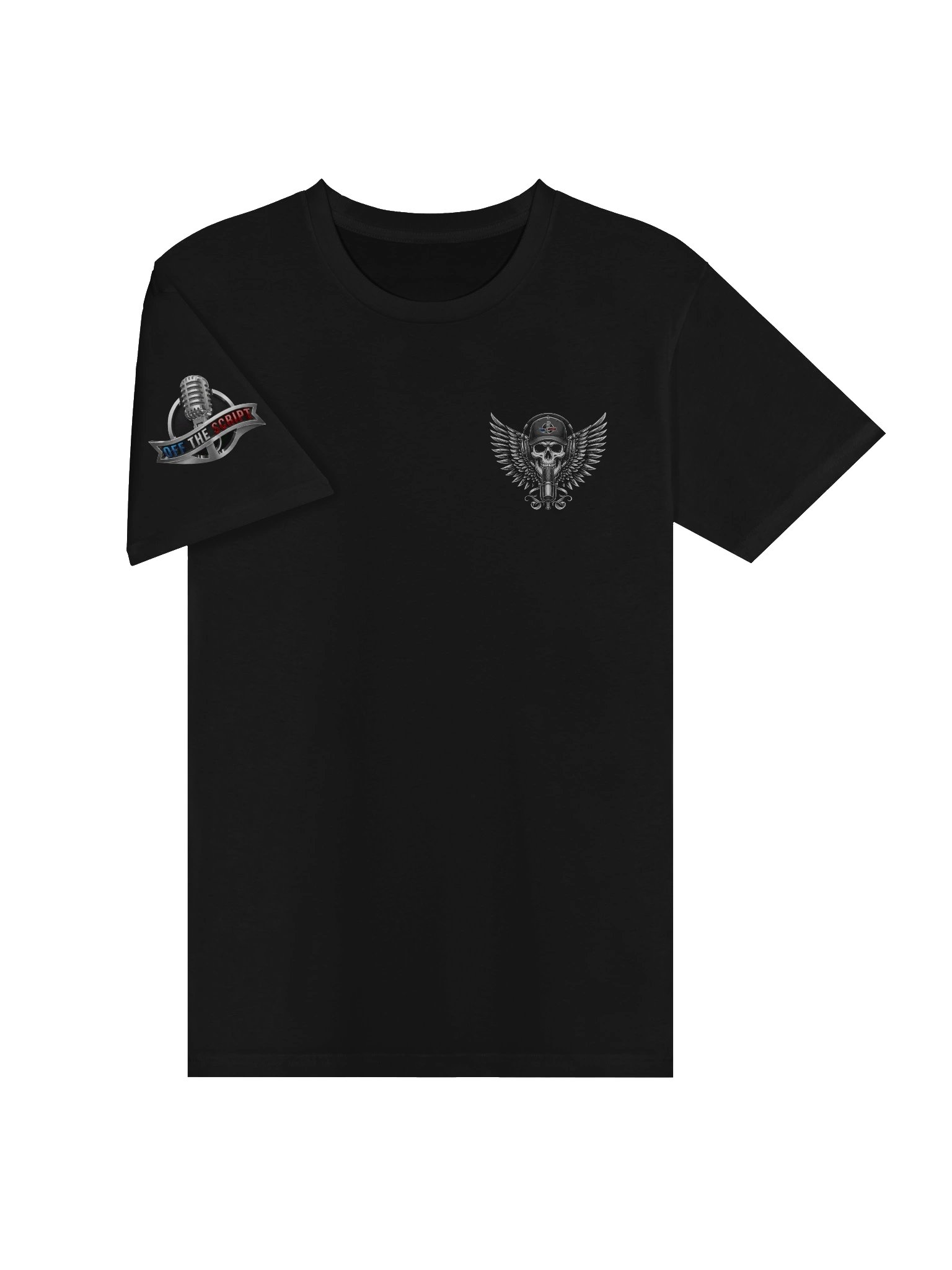 JDfromNY “Unapologetically Authentic” Tee product image (3)