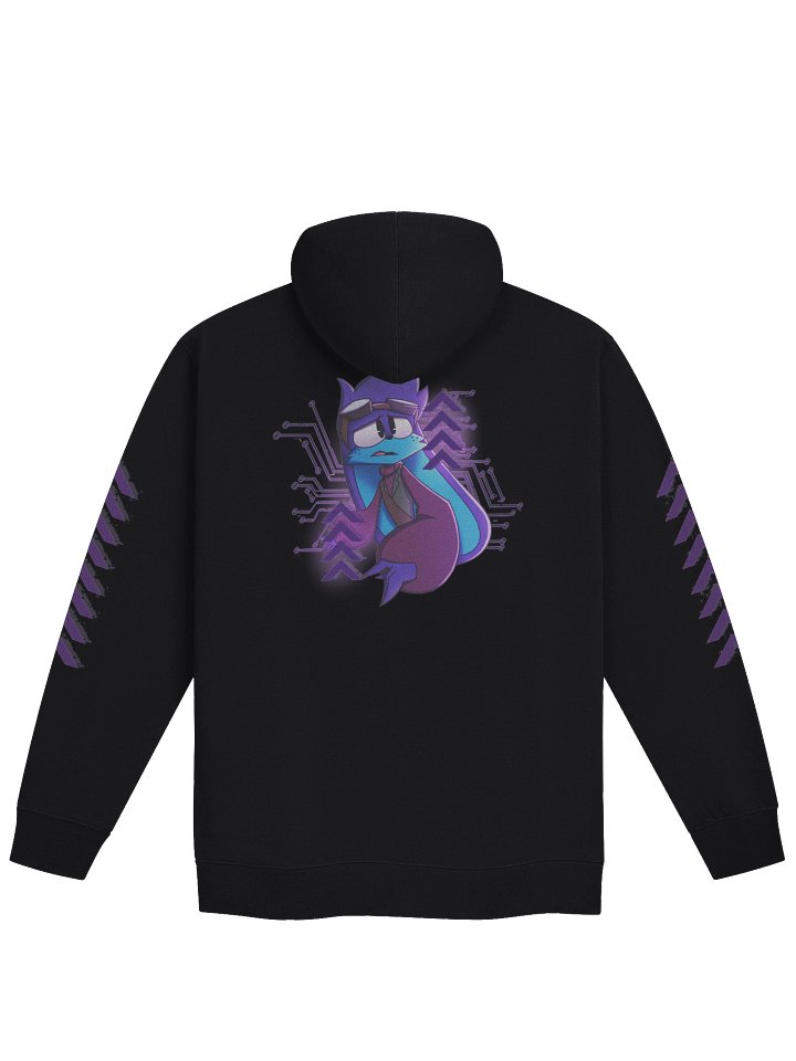 Arnold Zip Up Hoodie product image (2)