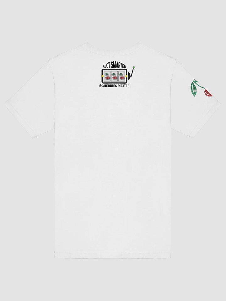 Slot Happy, Slot Smarter Cherries Matter T-Shirt product image (17)