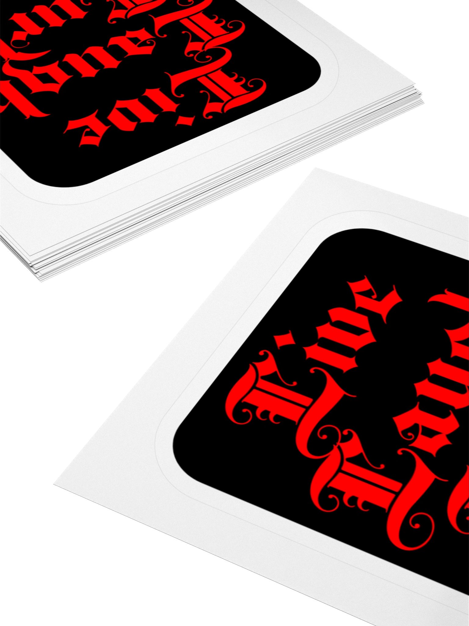 Live Laugh Lurk || Sticker product image (10)