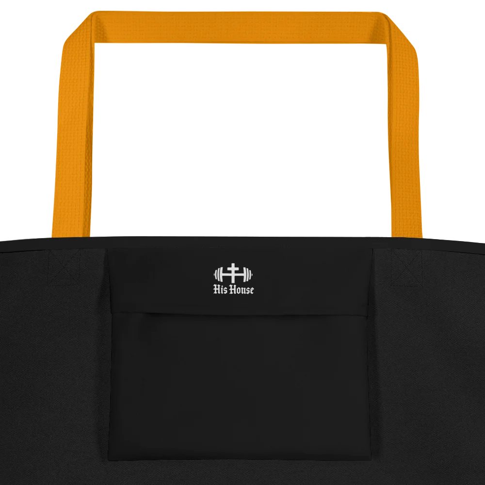 His House Tote Bag by His House