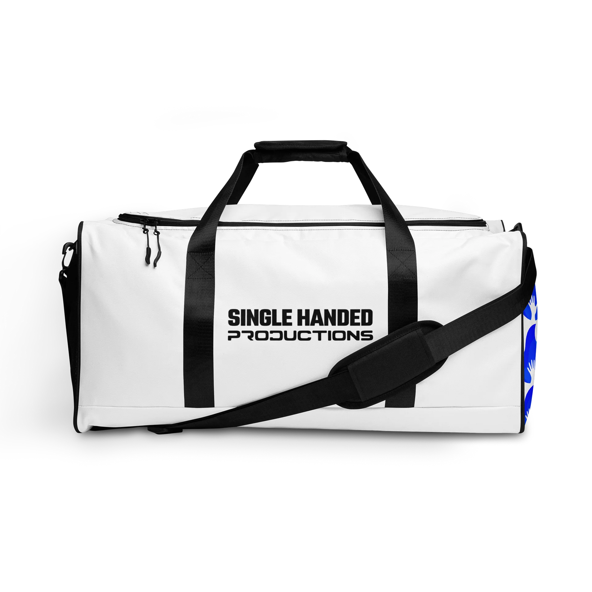 SINGLE HANDED PRODUCTIONS Duffle Bag product image (1)